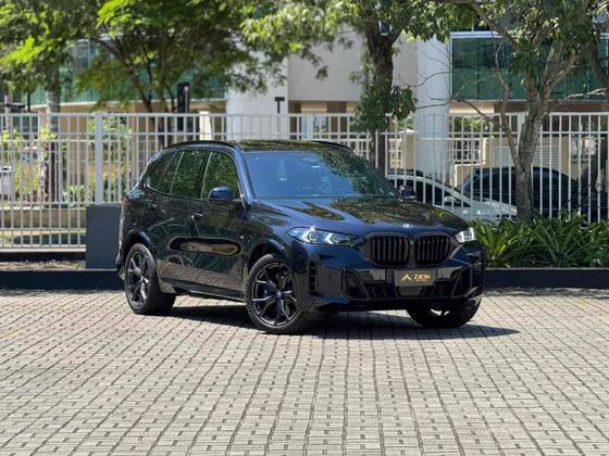 BMW X5 3.0 I6 TURBO HÍBRIDO XDRIVE50E M SPORT AUTOMÁTICO